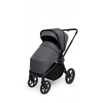 MUUVO Kočík kombinovaný Five 2v1 Iron Graphite