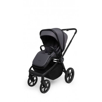 MUUVO Kočík kombinovaný Five 2v1 Iron Graphite
