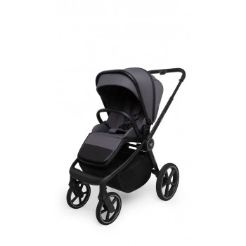 MUUVO Kočík kombinovaný Five 2v1 Iron Graphite