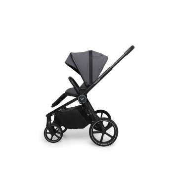 MUUVO Kočík kombinovaný Five 2v1 Iron Graphite