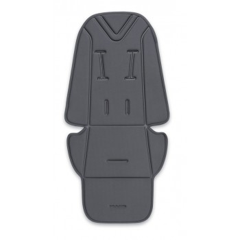 MUUVO Kočík kombinovaný Five 2v1 Iron Graphite