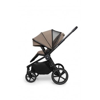 MUUVO Kočík kombinovaný Five 2v1 Iron Graphite