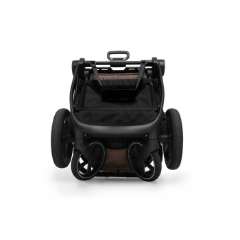 MUUVO Kočík kombinovaný Five 2v1 Iron Graphite