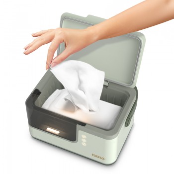 NENO Box na ohrievanie vlhčených obrúskov Abrazo