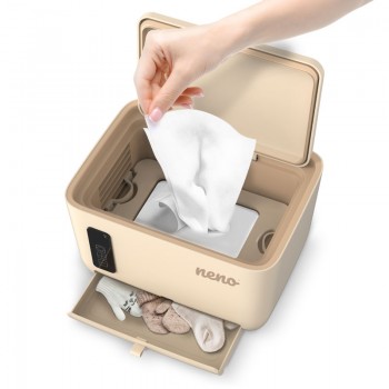NENO Box na ohrievanie vlhčených obrúskov Calme