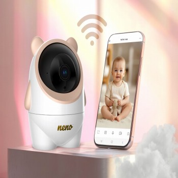 NENO Pestúnka detská camera IP- WiFi Ami