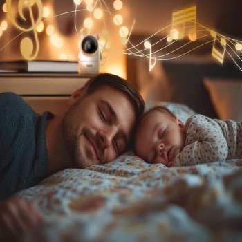 NENO Pestúnka detská camera IP- WiFi Ami