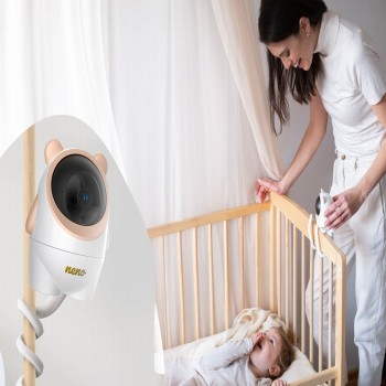 NENO Pestúnka detská camera IP- WiFi Ami