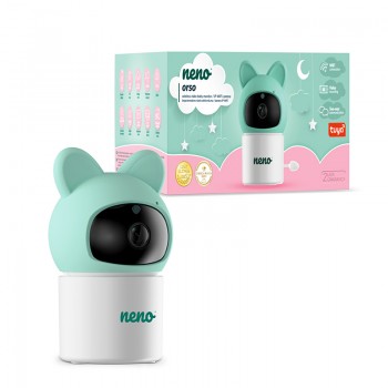 NENO Pestúnka detská camera IP- WiFi Orso