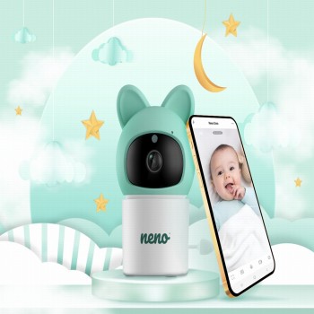 NENO Pestúnka detská camera IP- WiFi Orso
