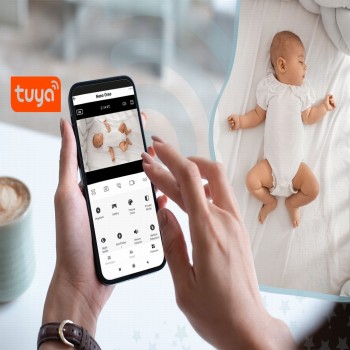 NENO Pestúnka detská camera IP- WiFi Orso