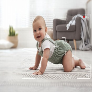 NENO Pestúnka detská camera IP- WiFi Orso