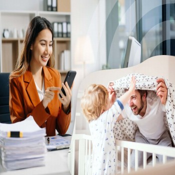 NENO Pestúnka detská camera IP- WiFi Orso
