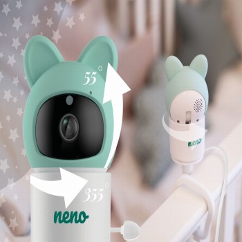NENO Pestúnka detská camera IP- WiFi Orso