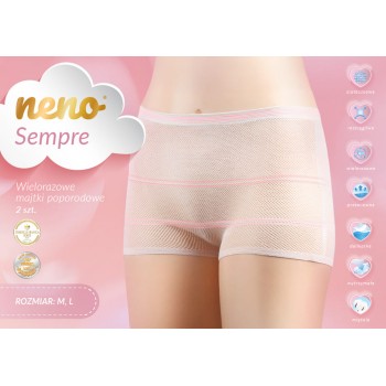 NENO Nohavičky popôrodné Sempre veľ. L 2ks