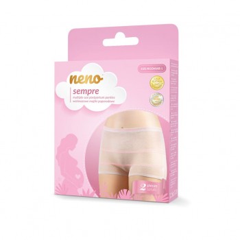 NENO Nohavičky popôrodné Sempre veľ. L 2ks