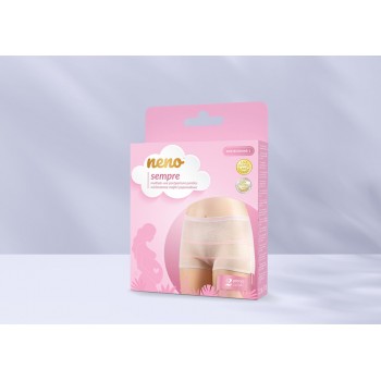 NENO Nohavičky popôrodné Sempre veľ. L 2ks