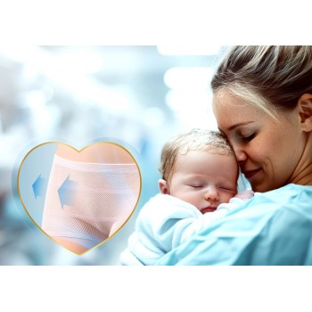 NENO Nohavičky popôrodné Sempre veľ. M 2ks