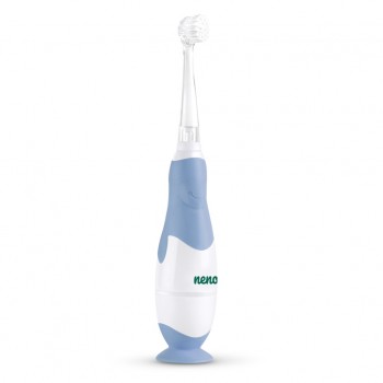 NENO Kefka zubná elektrická Denti Blue 0-3r