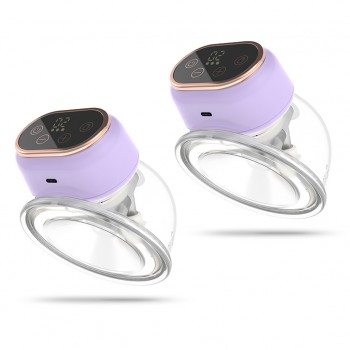 NENO Odsávačka materského mlieka duo elektrická Sole Twin