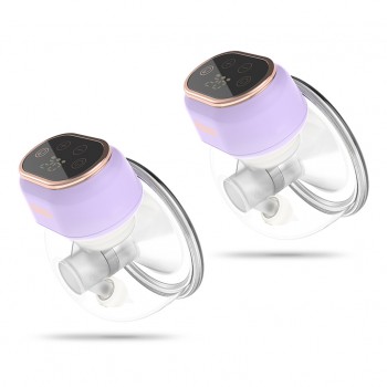 NENO Odsávačka materského mlieka duo elektrická Sole Twin