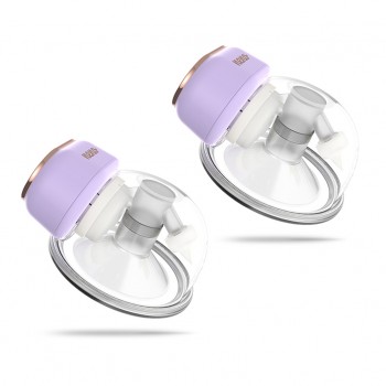 NENO Odsávačka materského mlieka duo elektrická Sole Twin