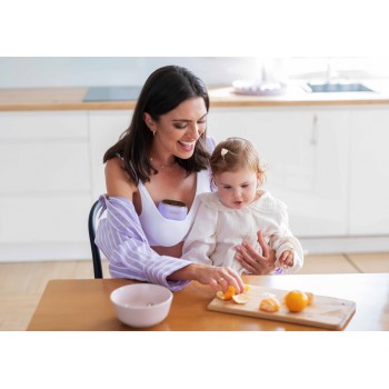 NENO Odsávačka materského mlieka duo elektrická Sole Twin