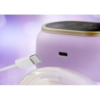 NENO Odsávačka materského mlieka duo elektrická Sole Twin