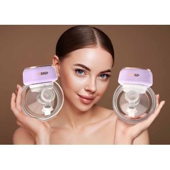 NENO Odsávačka materského mlieka duo elektrická Sole Twin