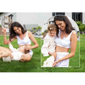 NENO Odsávačka materského mlieka duo elektrická Sole Twin