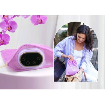 NENO Odsávačka materského mlieka duo elektrická Sole Twin