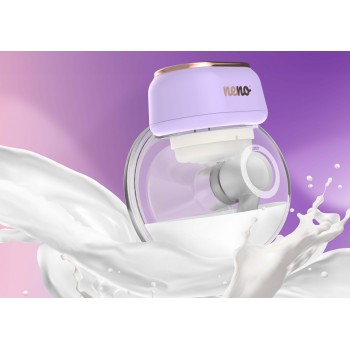 NENO Odsávačka materského mlieka duo elektrická Sole Twin