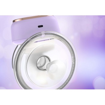 NENO Odsávačka materského mlieka duo elektrická Sole Twin