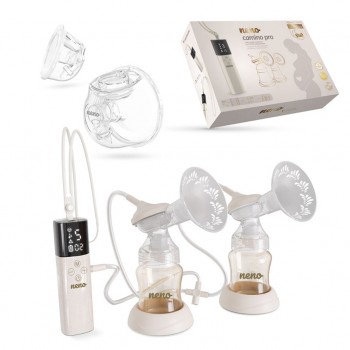 NENO Odsávačka materského mlieka trojfázová elektrická Camino Pro