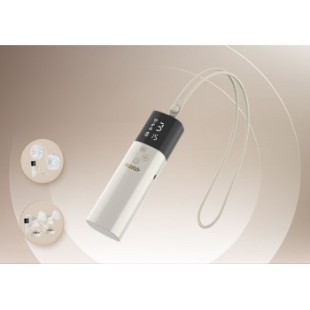 NENO Odsávačka materského mlieka trojfázová elektrická Camino Pro