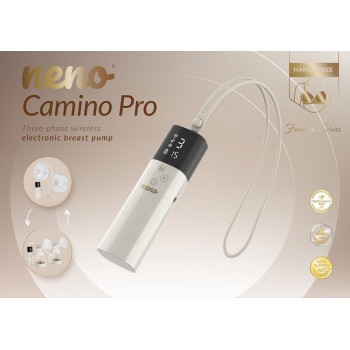 NENO Odsávačka materského mlieka trojfázová elektrická Camino Pro
