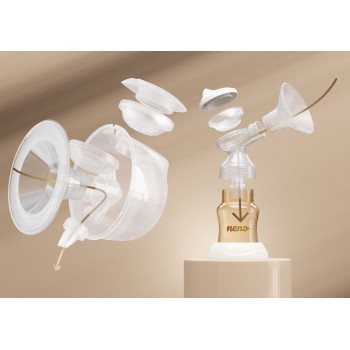 NENO Odsávačka materského mlieka trojfázová elektrická Camino Pro