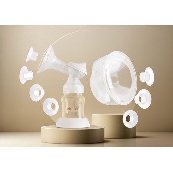 NENO Odsávačka materského mlieka trojfázová elektrická Camino Pro