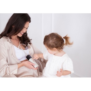 NENO Odsávačka materského mlieka trojfázová elektrická Camino Pro