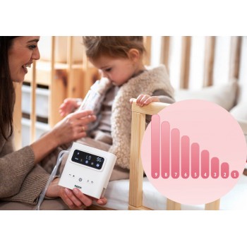 NENO Odsávačka nosná elektrická Grasso