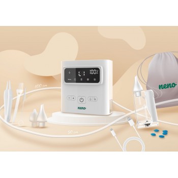 NENO Odsávačka nosná elektrická Grasso