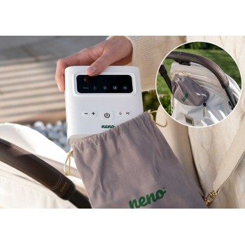 NENO Odsávačka nosná elektrická Grasso