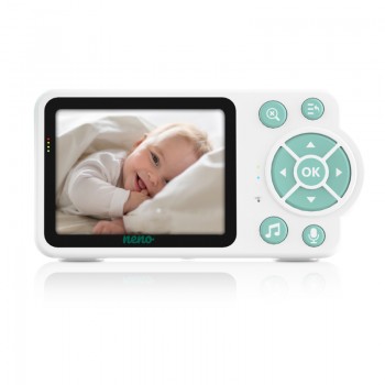 NENO Videopestúnka detská digitálna Bambino