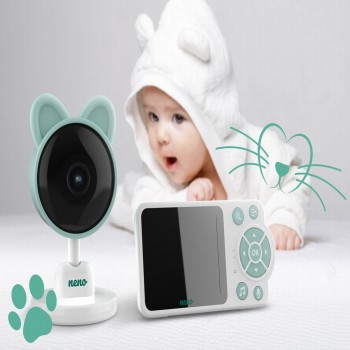 NENO Videopestúnka detská digitálna Bambino
