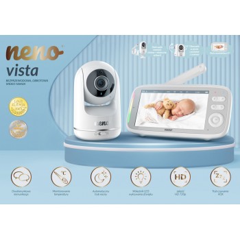 NENO Videopestúnka detská digitálna Vista