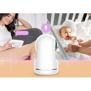 NENO Videopestúnka detská digitálna Vista