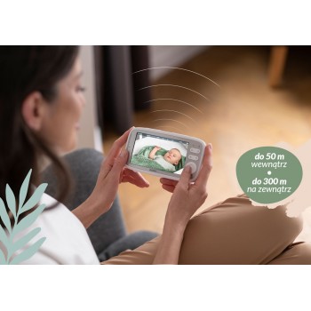 NENO Videopestúnka detská digitálna Vista