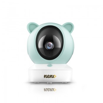 NENO Videopestúnka detská otočná digitálna/IP camera Ivo