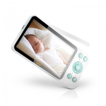 NENO Videopestúnka detská otočná digitálna/IP camera Ivo