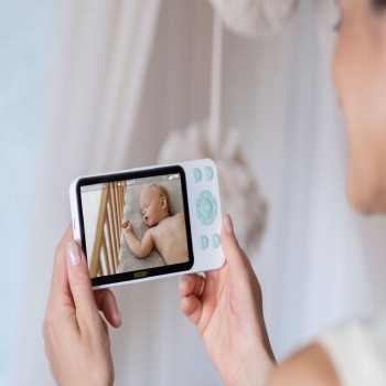 NENO Videopestúnka detská otočná digitálna/IP camera Ivo